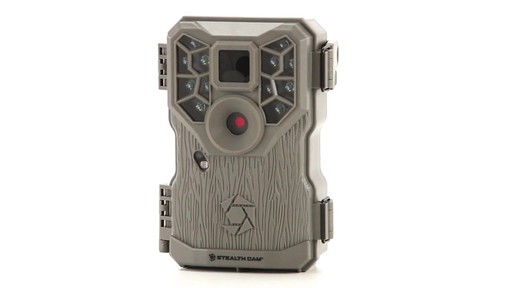 Stealth Cam PX12 Trail/Game Camera with 8GB SD Card 10 MP 2 Pack 360 View - image 1 from the video